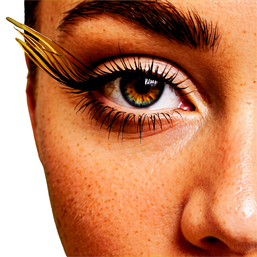 Volume Eyelashes Png 05042024