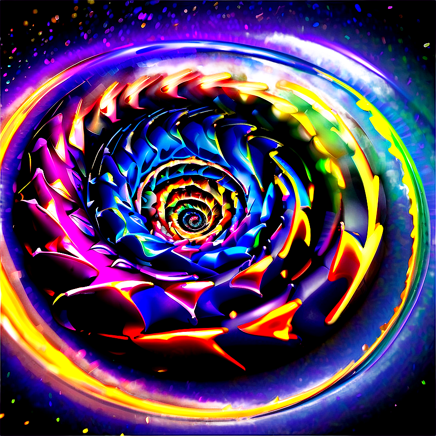 Vortex Illustration Png 1