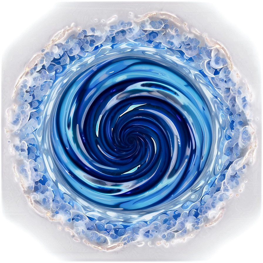 Vortex Whirlpool Illustration Png Xom72