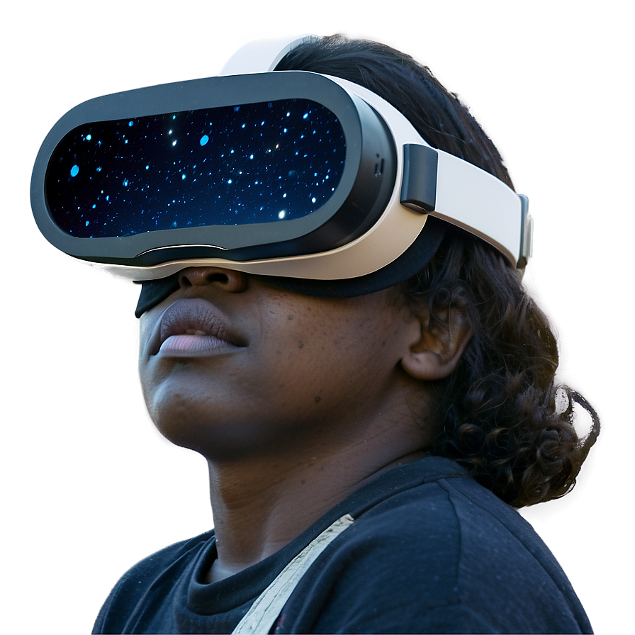 Vr Astronomy Experience Png Flu