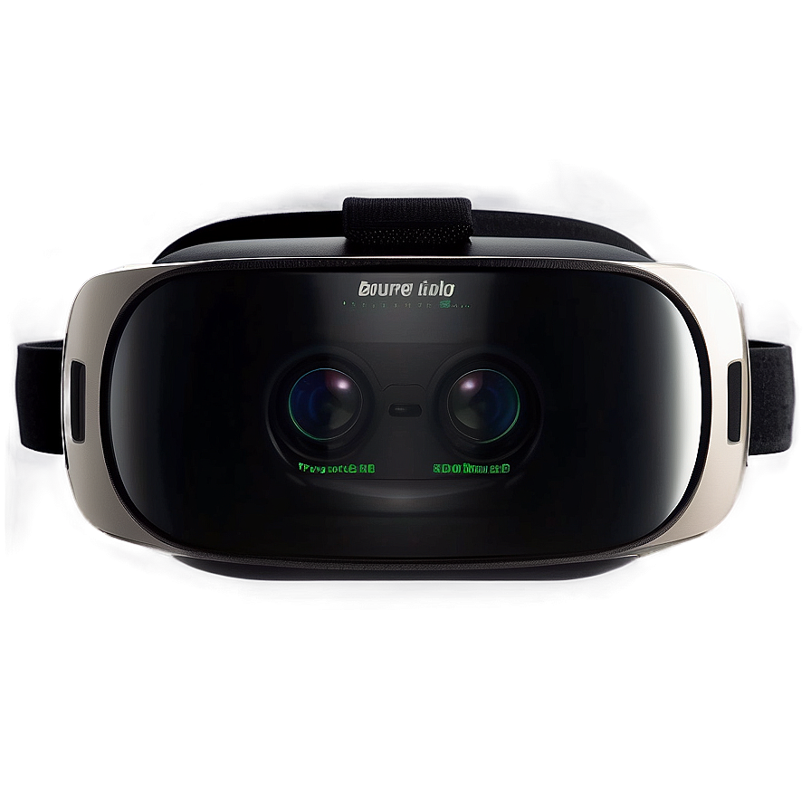 Vr Headset Lens Png 12