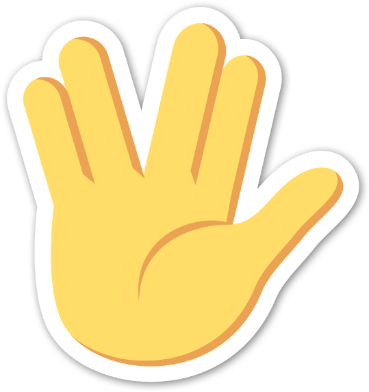 Vulcan Salute Emoji.png