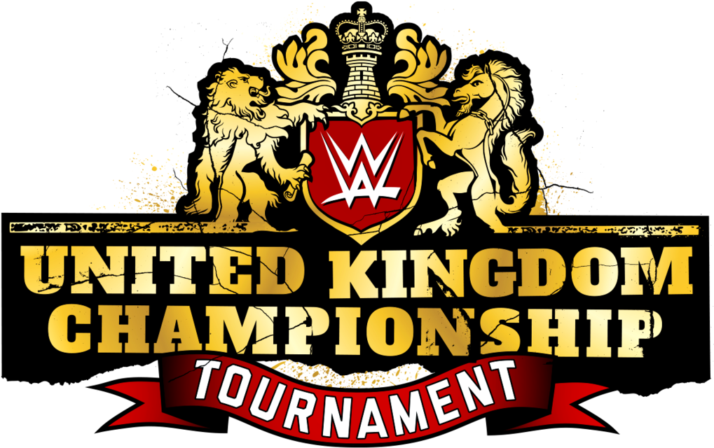 W W E United Kingdom Championship Tournament Logo