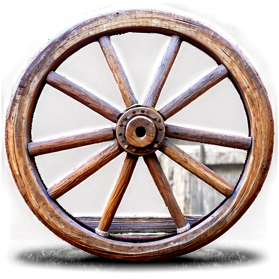 Wagon Wheel B