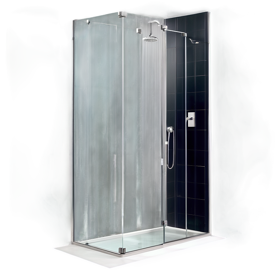 Walk-in Shower Concept Png Dbx