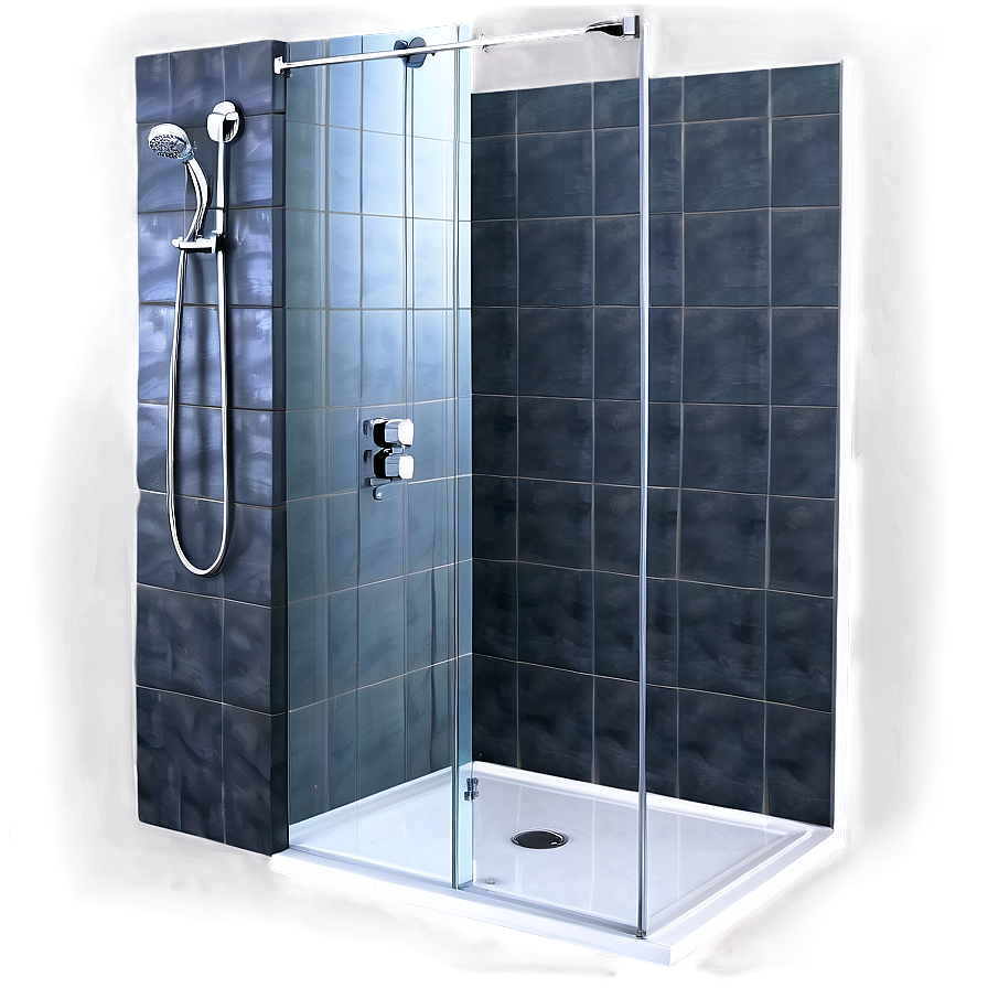 Walk-in Shower Concept Png Nab