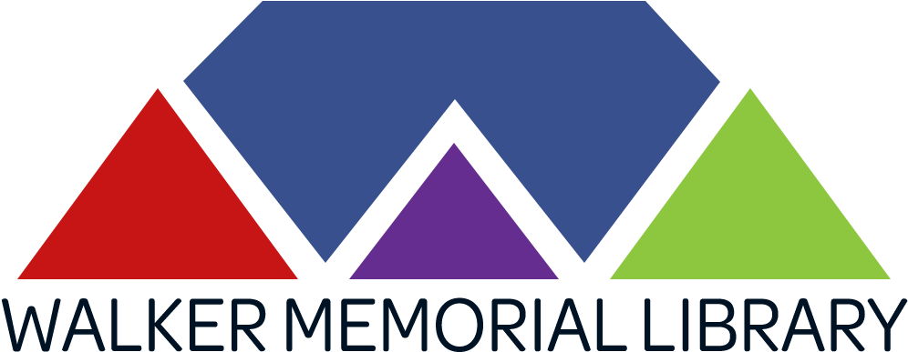 Walker_ Memorial_ Library_ Logo