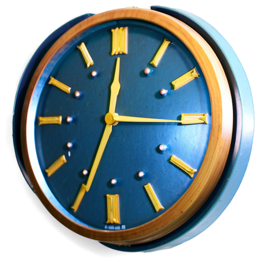 Wall Clock D