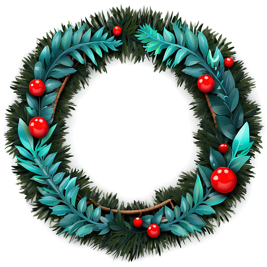 Wall Decor Wreath Png Bye47