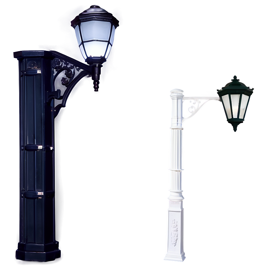 Wall Mounted Light Post Png Nyc