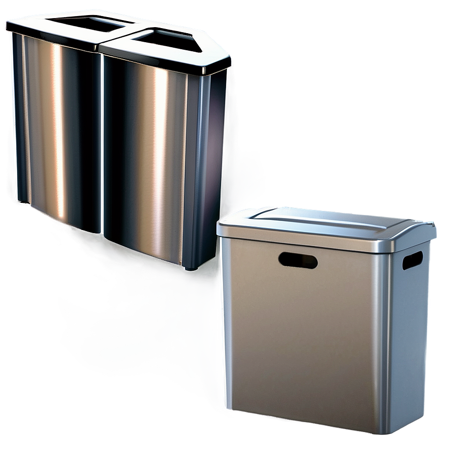 Wall Mounted Recycling Bin Png 06212024