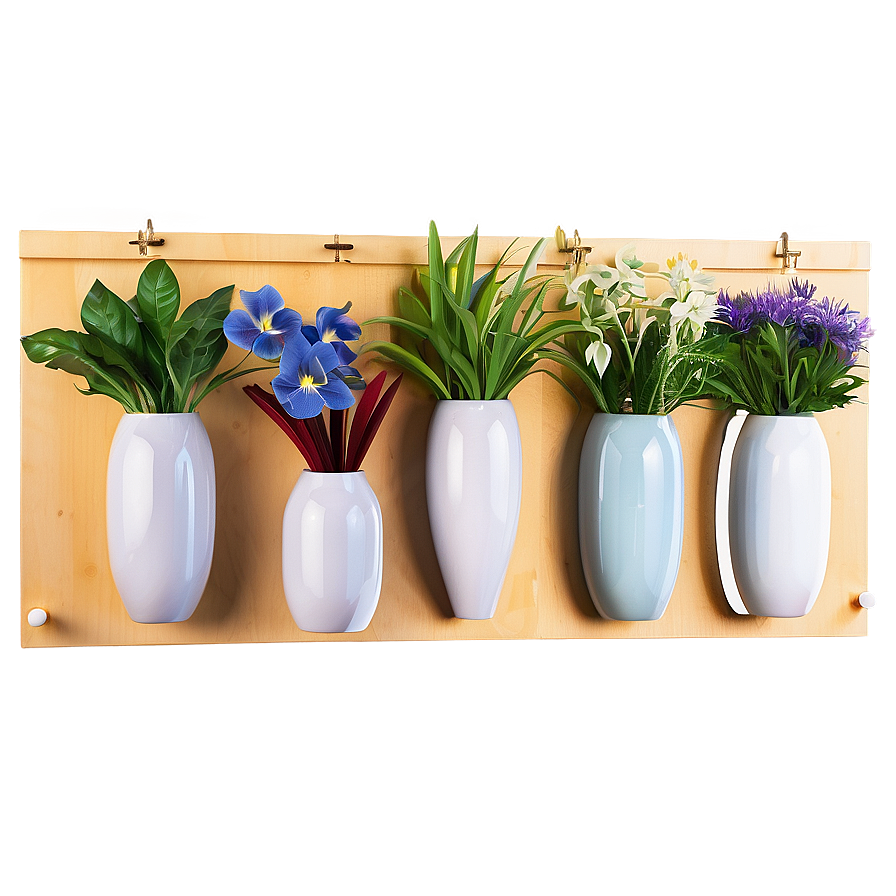 Wall-mounted Vase Png Xfi