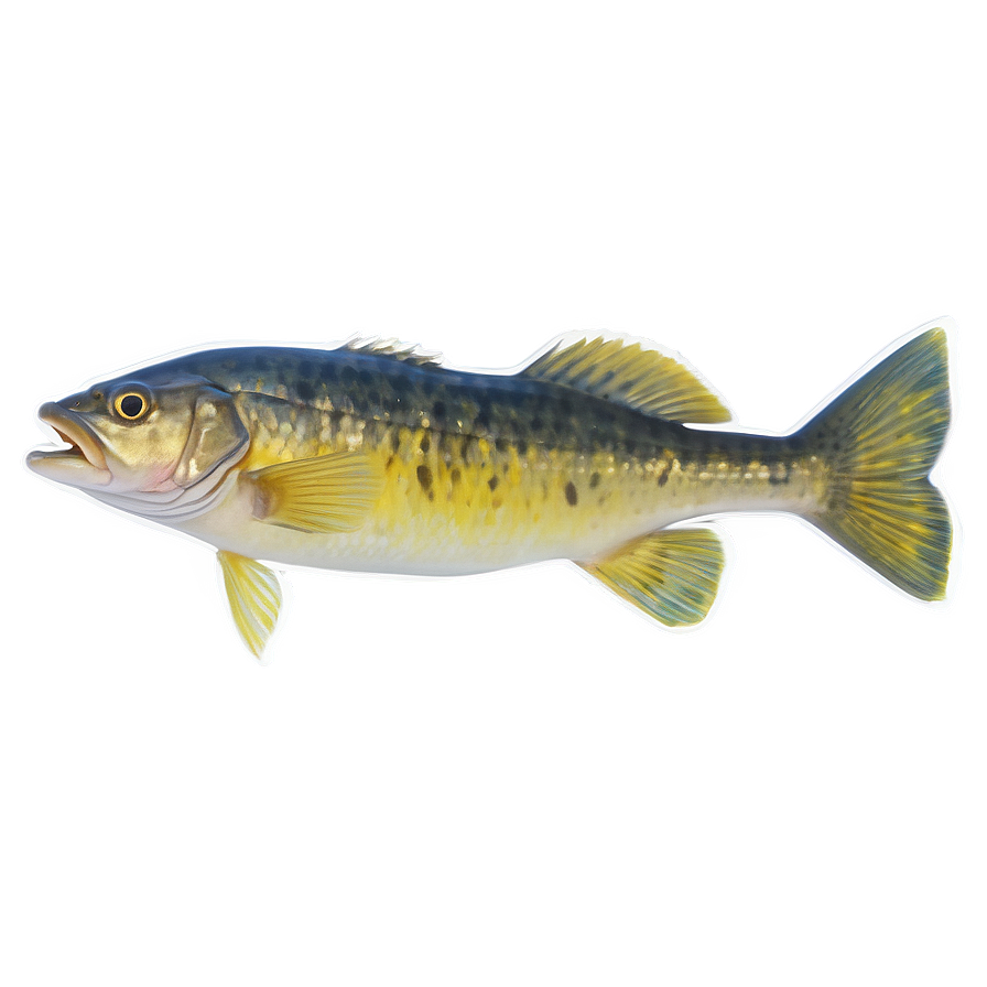 Walleye Fish Tank Png 28