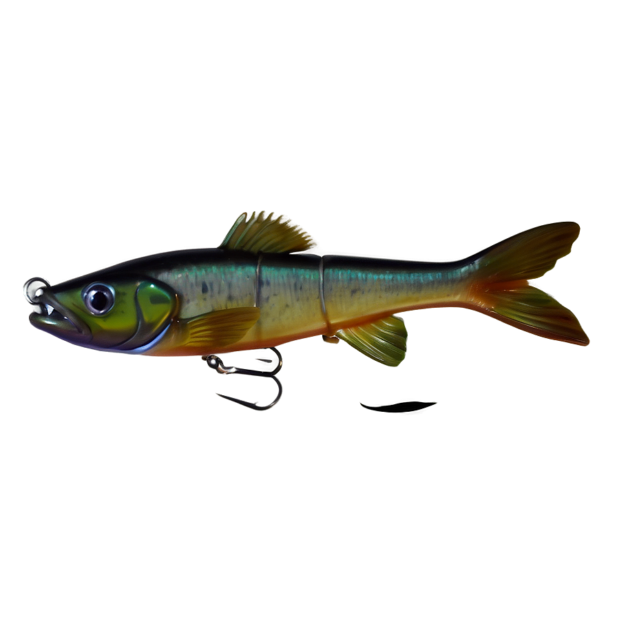 Walleye Fishing Lure Png 81