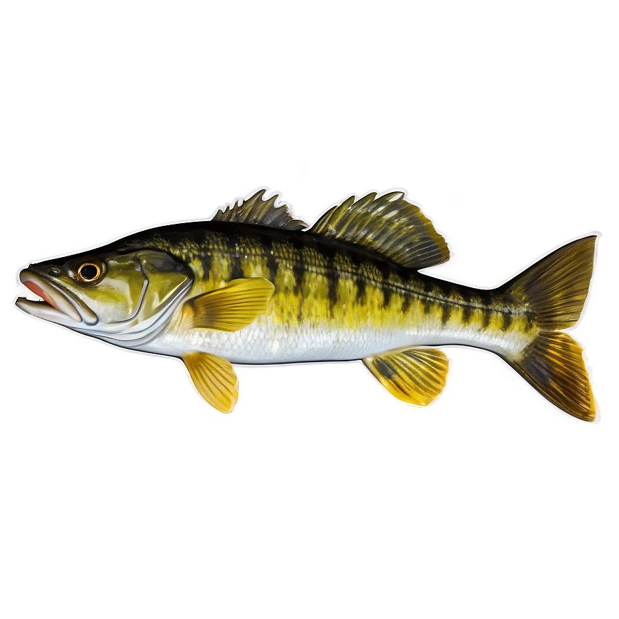 Walleye Fishing Season Png 06262024