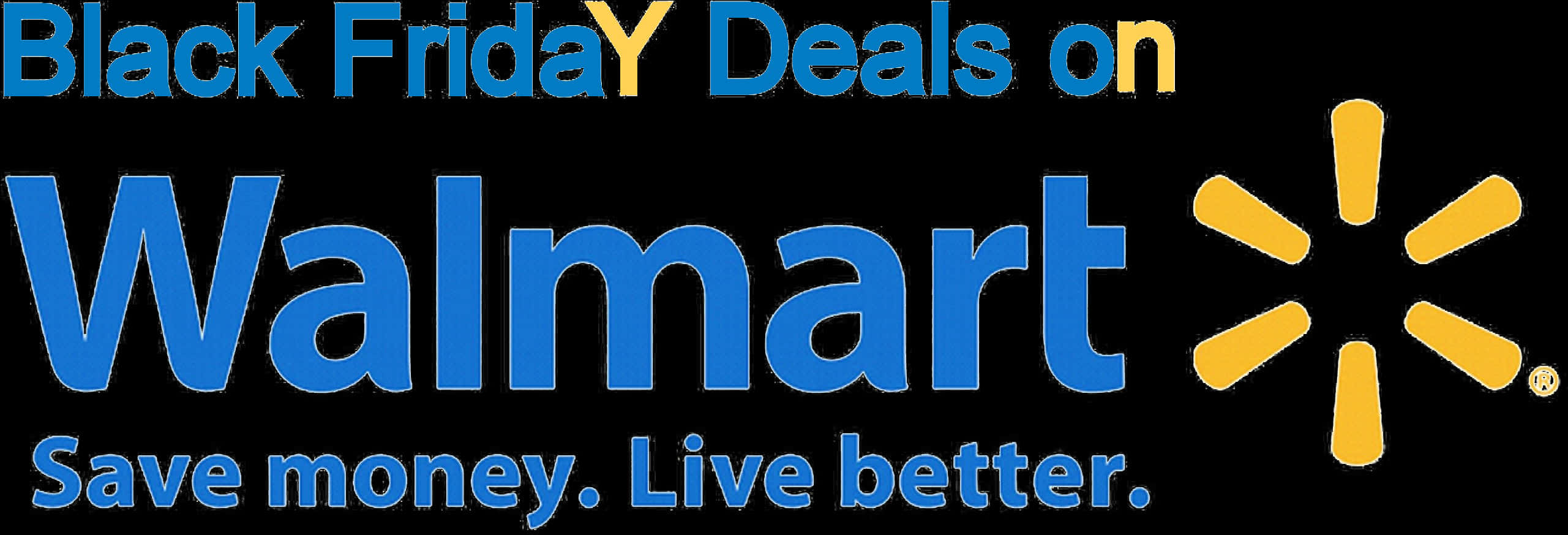 Walmart Black Friday Deals Advertisement