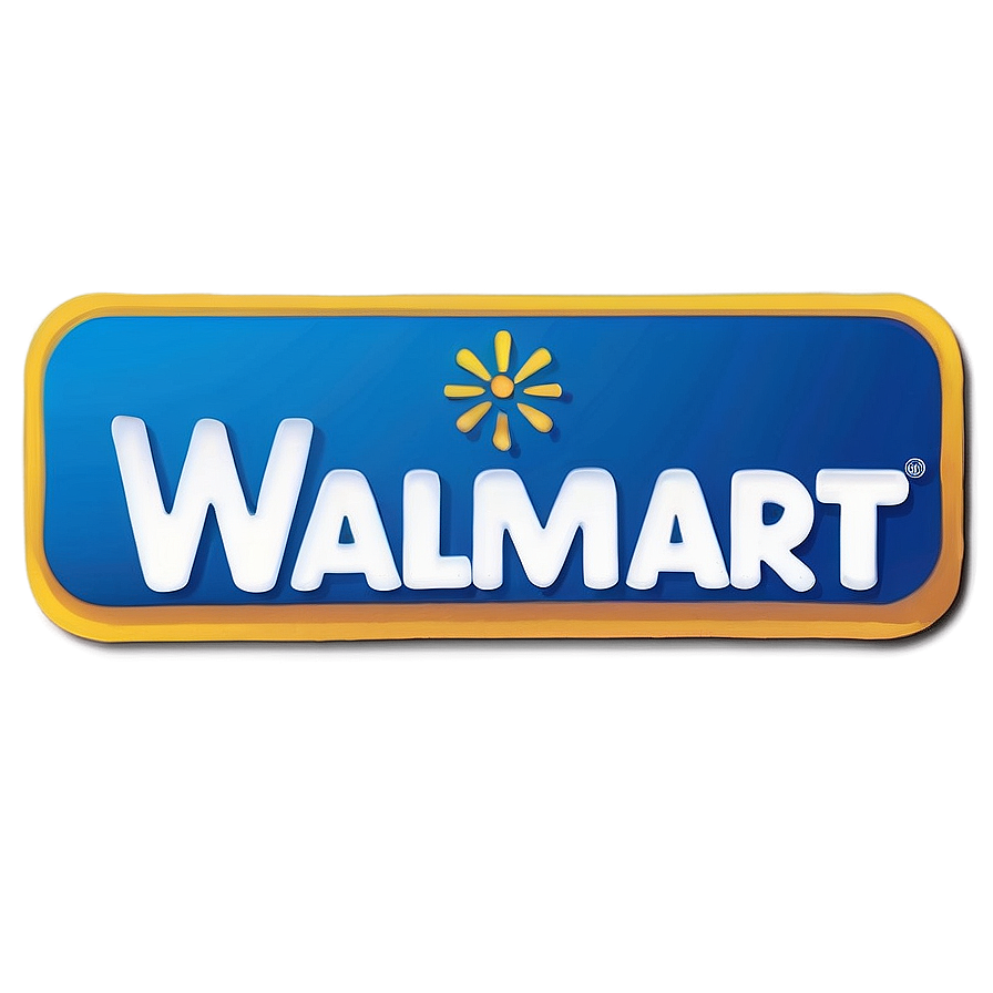 Walmart Corporate Logo Png 27