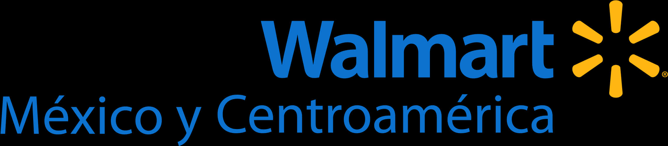 Walmart Mexico Centroamerica Logo