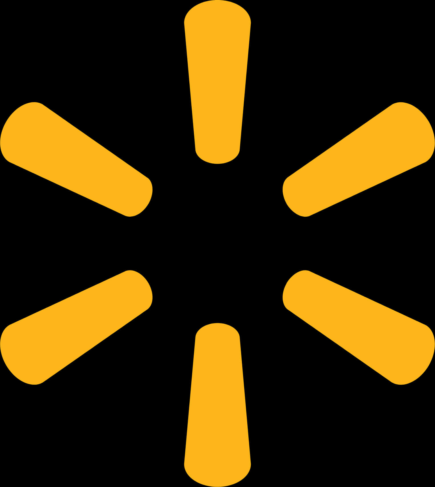 Walmart Spark Icon