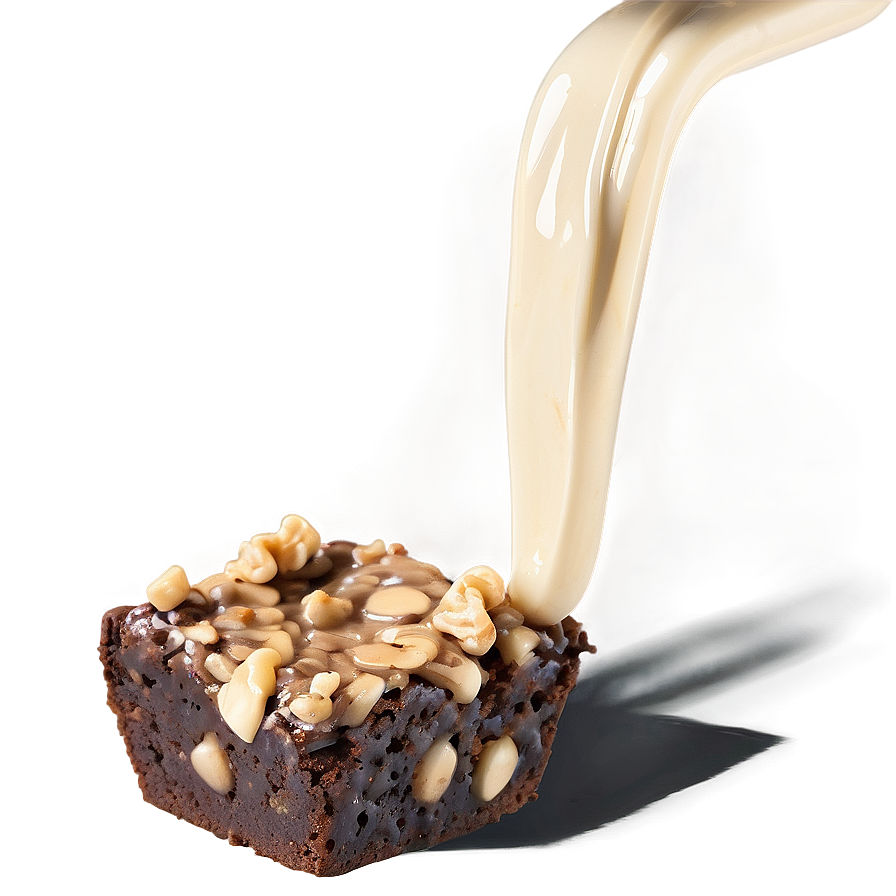 Walnut Brownie Bite Png Ggi