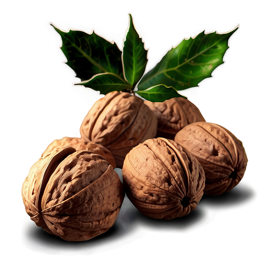 Walnut Gift Png Rwv