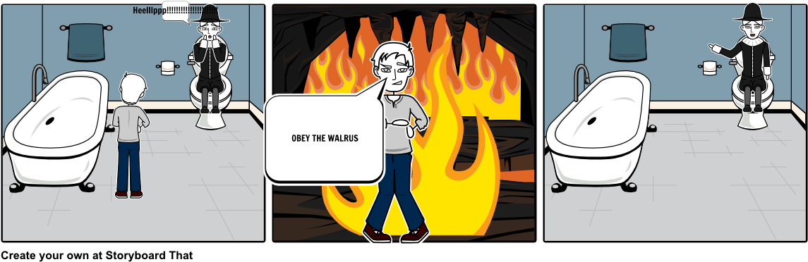 Walrus_ Command_ Storyboard