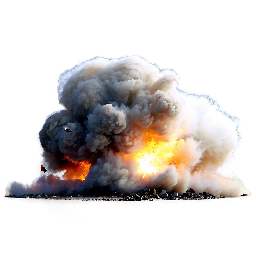 War Explosion Transparent Background Png Maj26