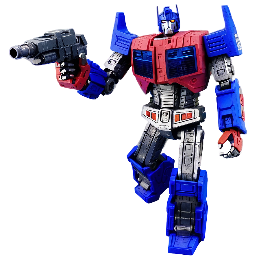 War For Cybertron Optimus Prime Png 16