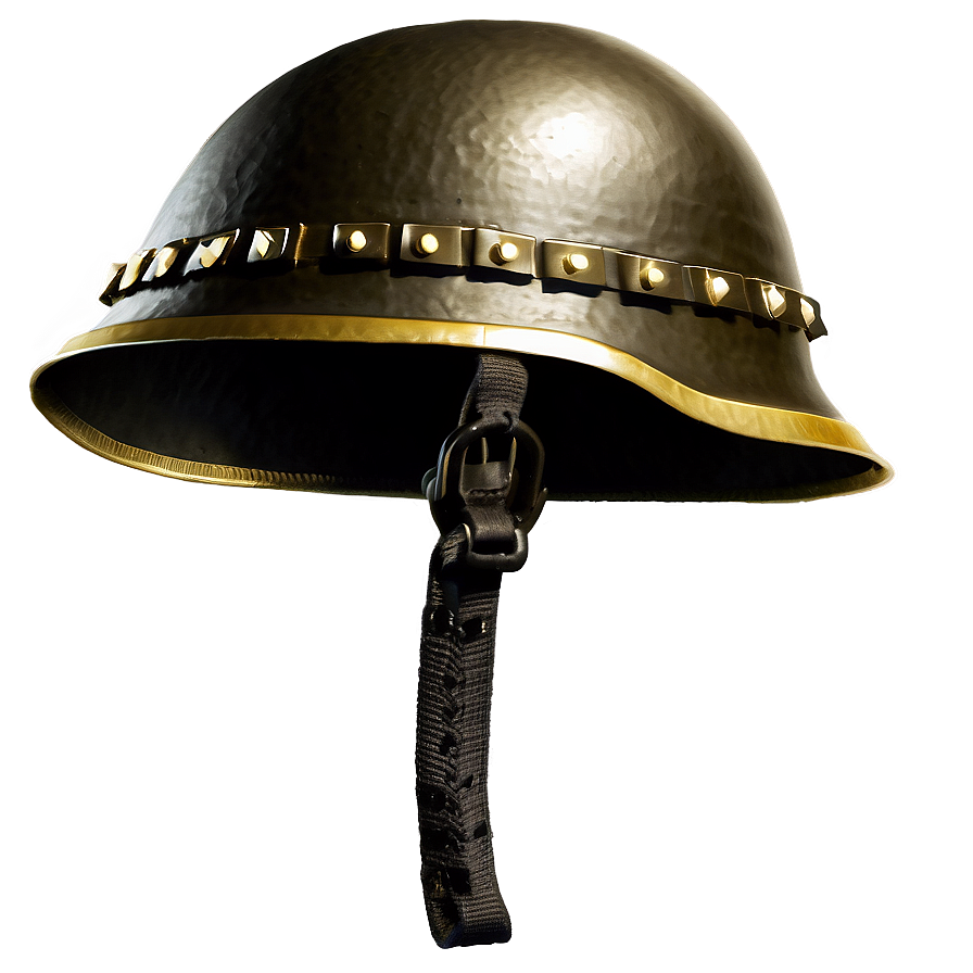 War Helmet Png Myn