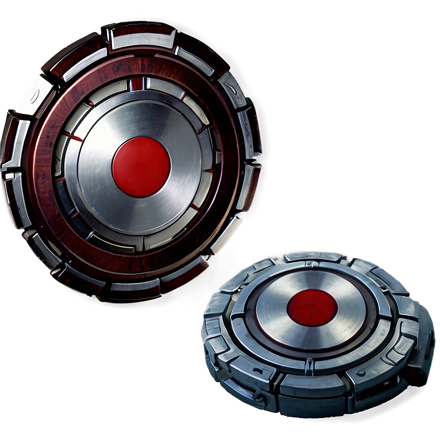 War Machine Arc Reactor Png 49