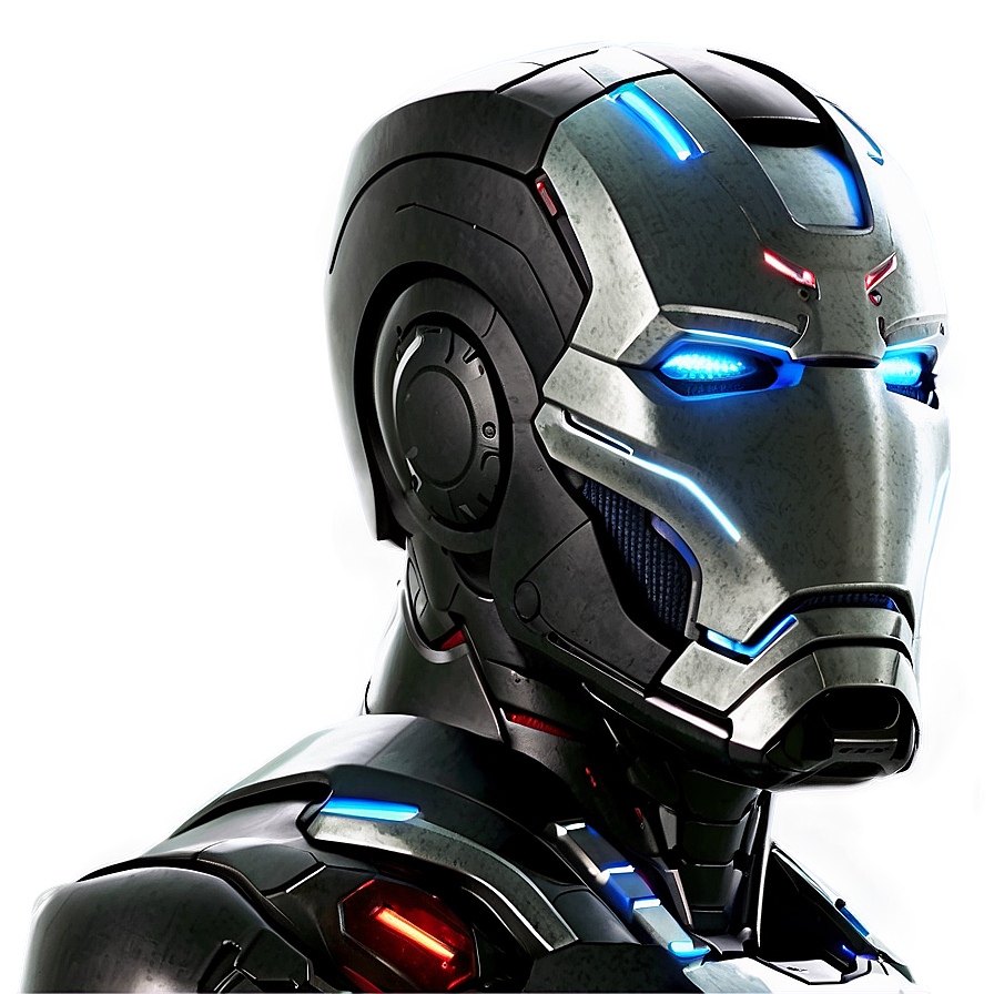 War Machine Assemble Png 06272024