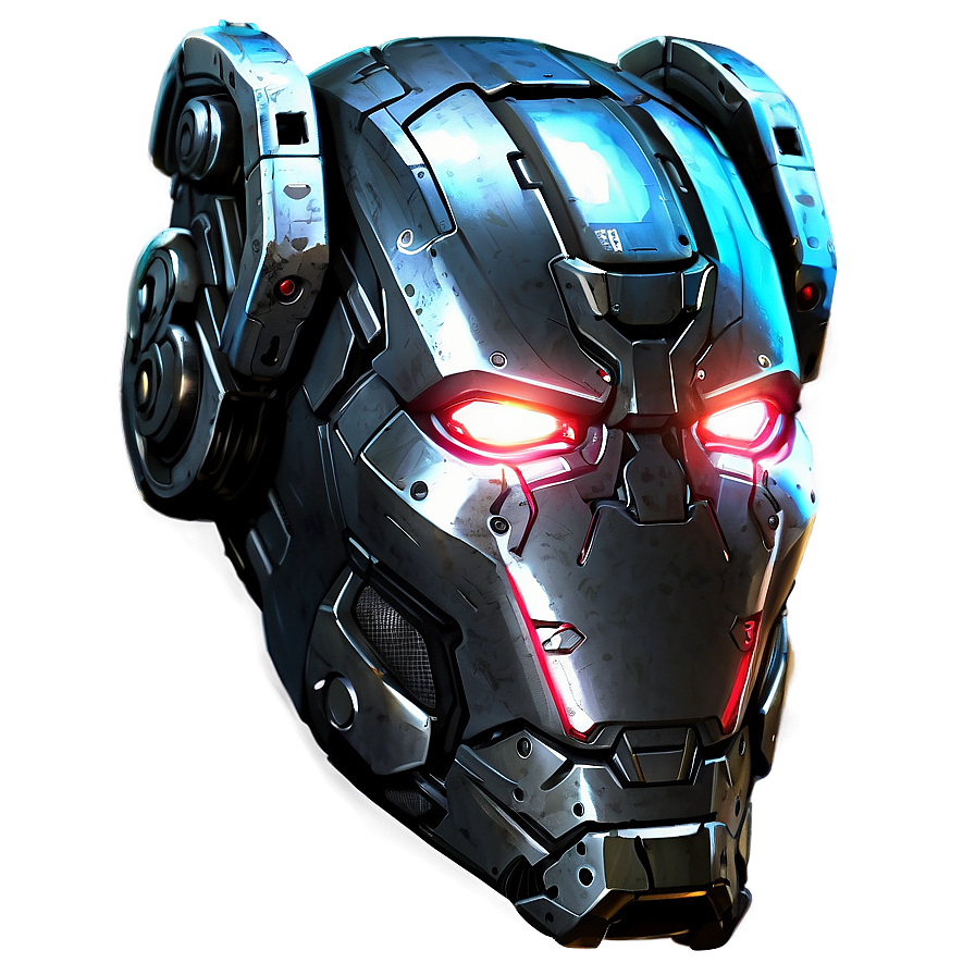 War Machine Upgrade Png 06272024