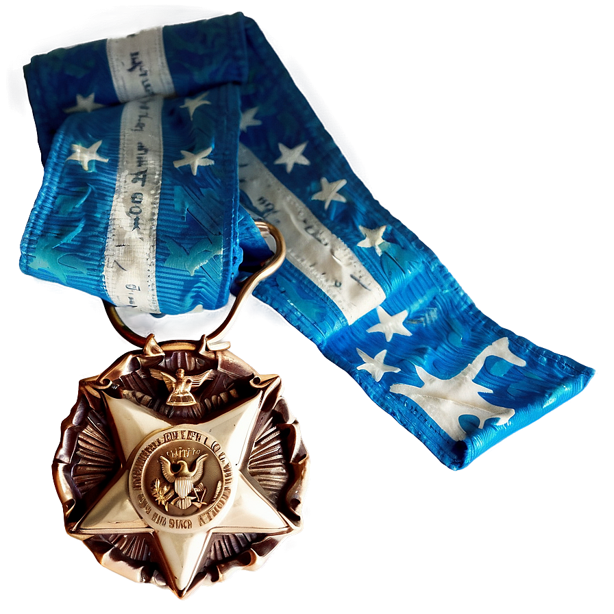 War Medal Of Honor Png 06212024