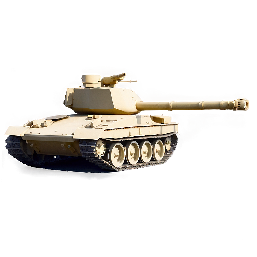 War Tank Clipart Png 05232024