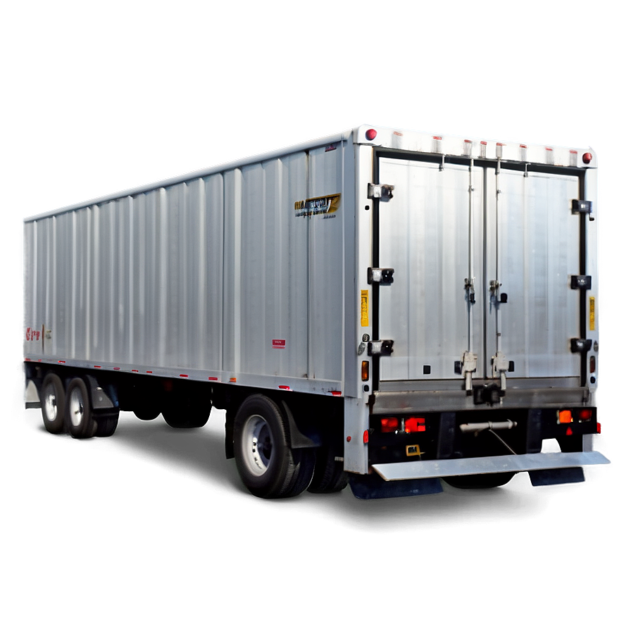 Warehouse Truck Png 27