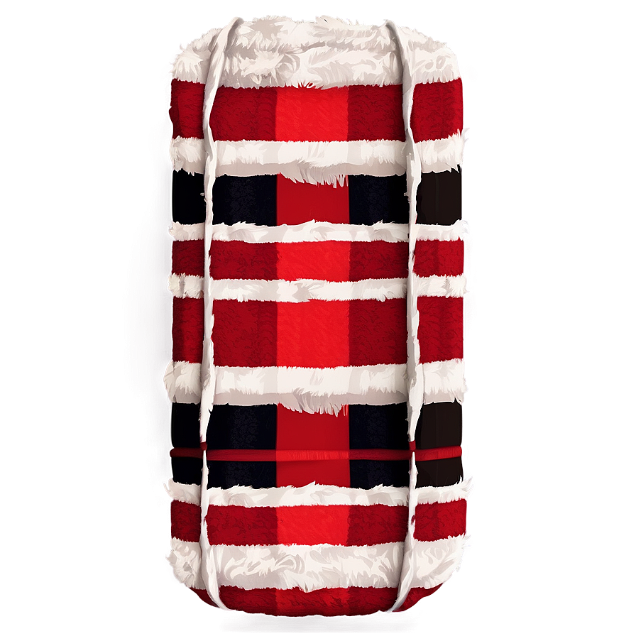 Warm Buffalo Plaid Material Png Ocg66