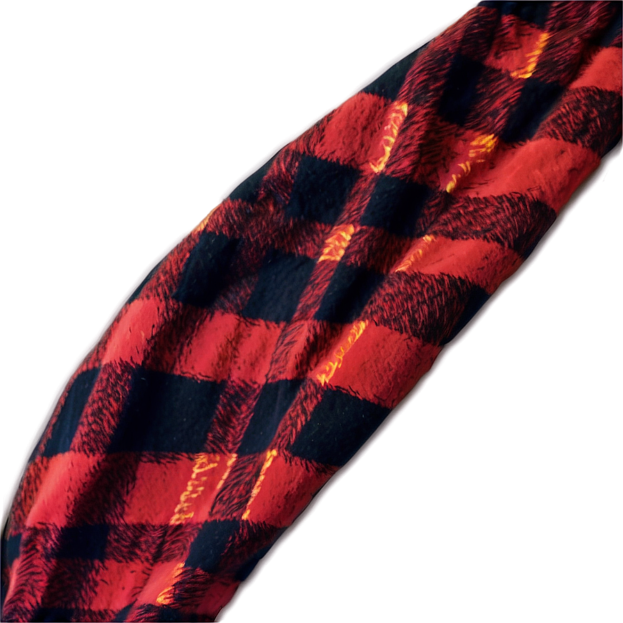 Warm Fleece Plaid Png Nrw92