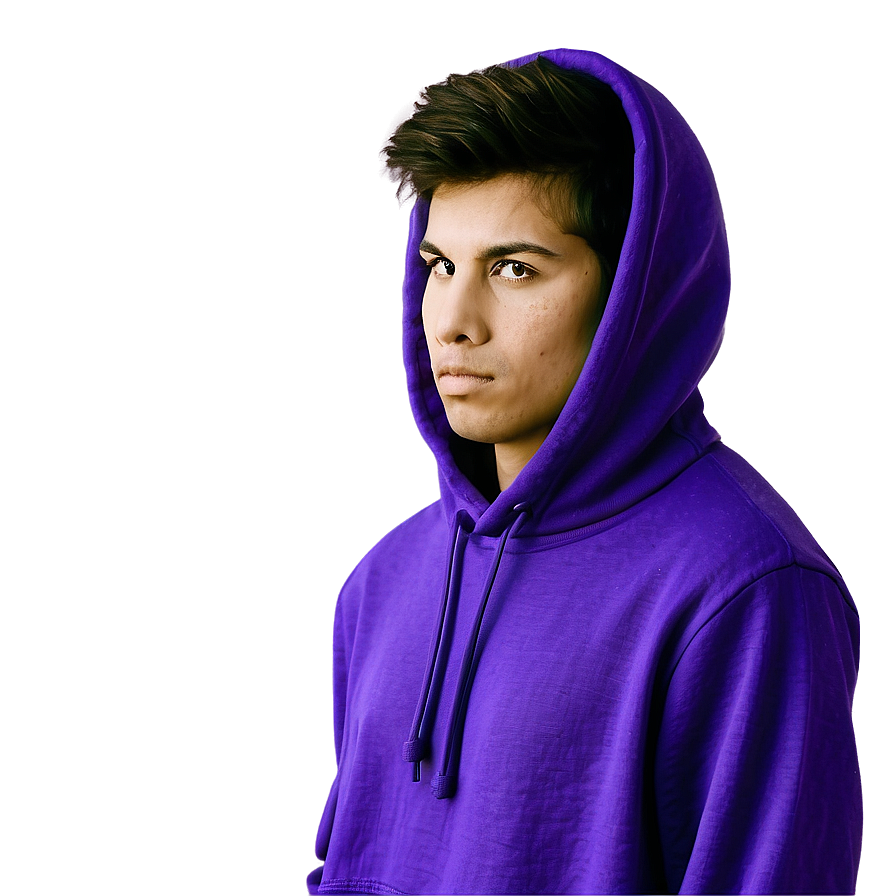 Warm Purple Hoodie Picture Png 06292024