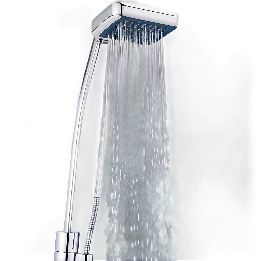 Warm Shower Water Png 19