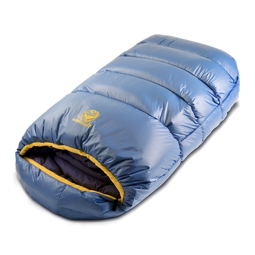 Warm Winter Sleeping Bag Png 06132024