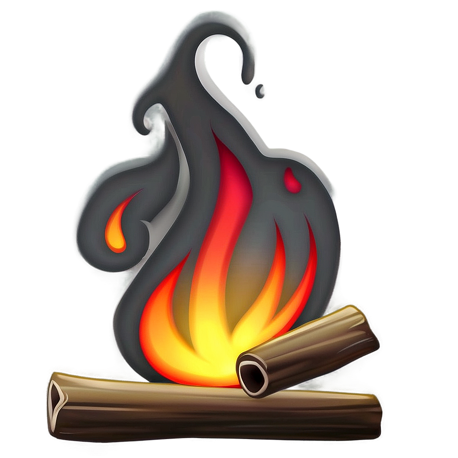 Warmth Fire Emoji Resource Png Pif
