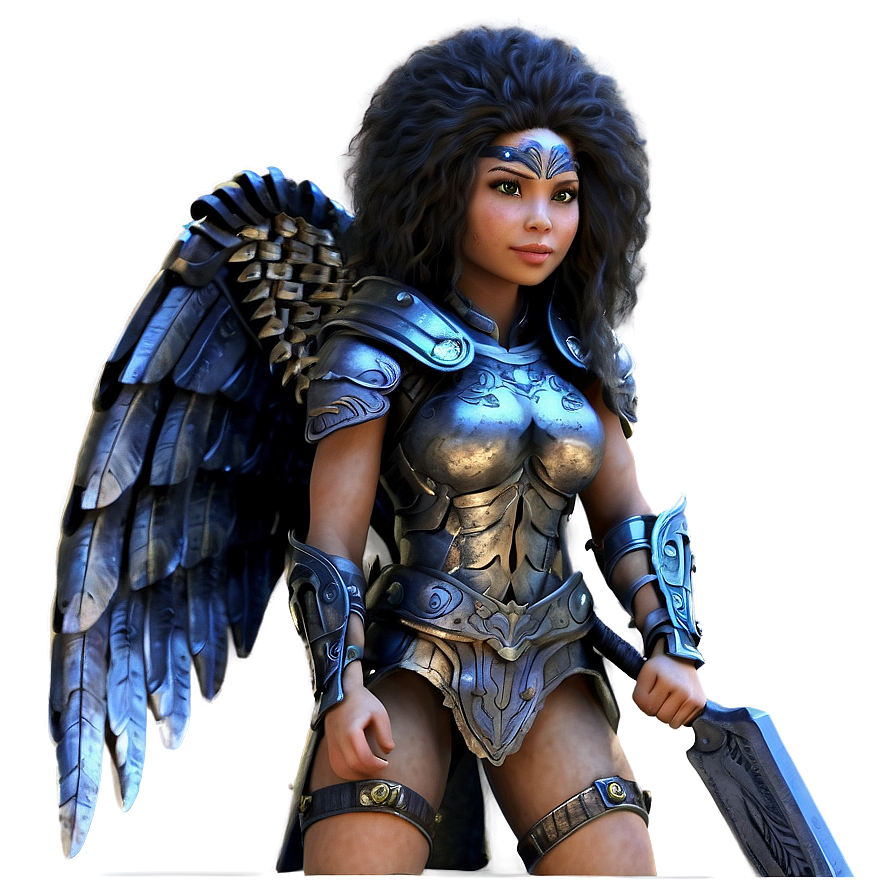 Warrior Angels Png Evr