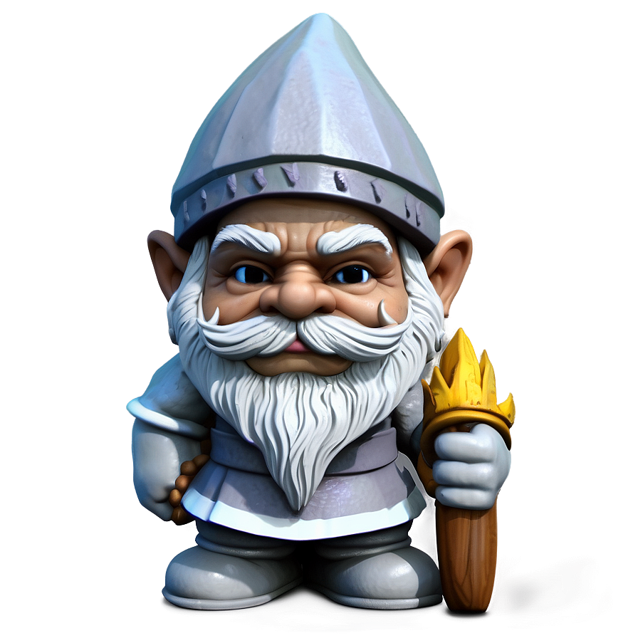 Warrior Garden Gnome Png Ypy