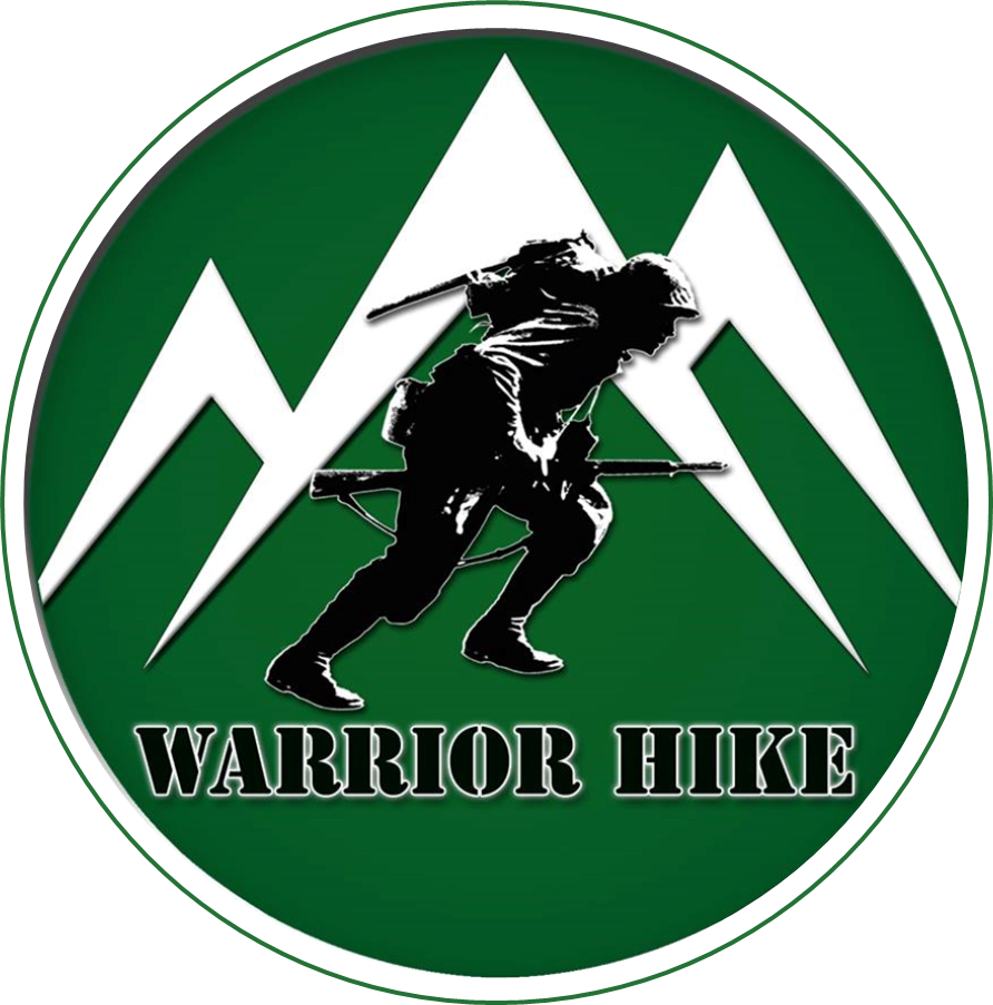 Warrior Hike Logo