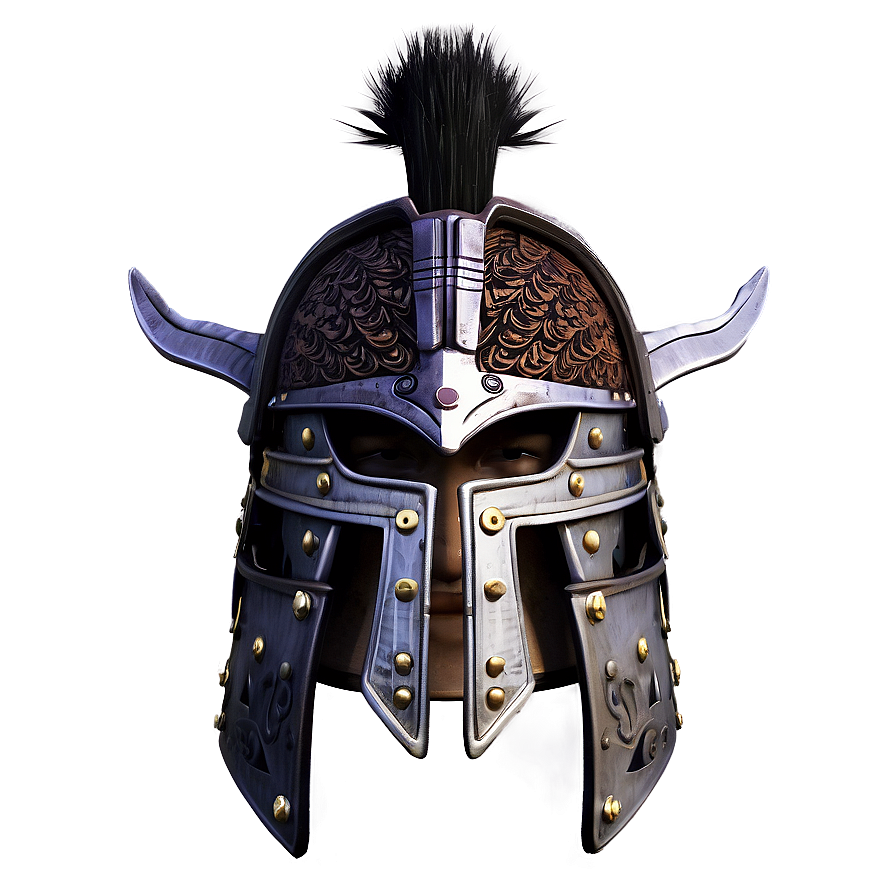 Warrior Samurai Helmet Png Jsk