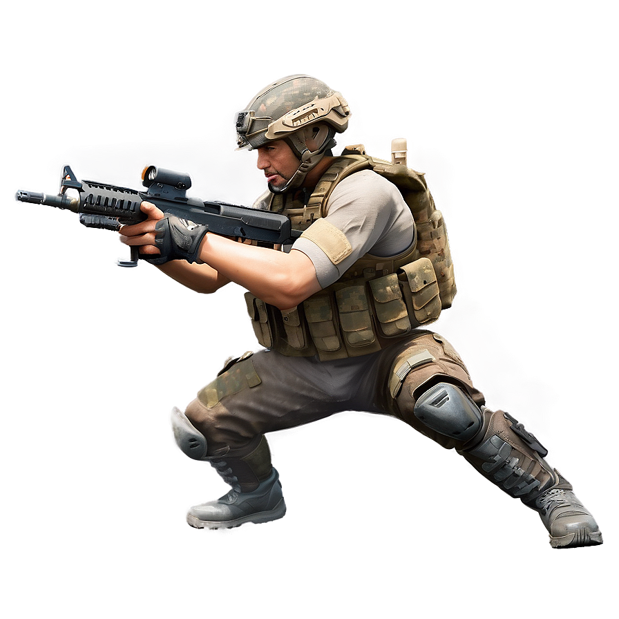 Warzone Action Scene Png 59