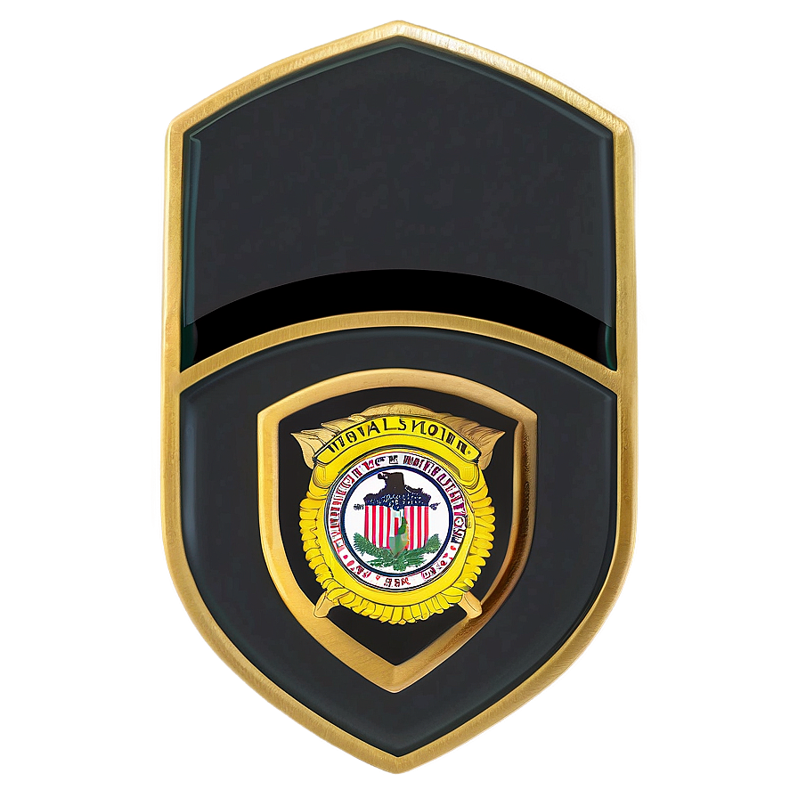 Warzone Military Badge Png 48