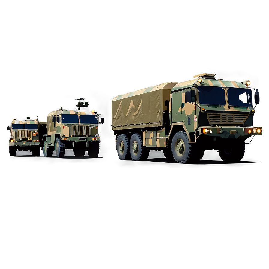 Warzone Military Convoy Png Jpl68