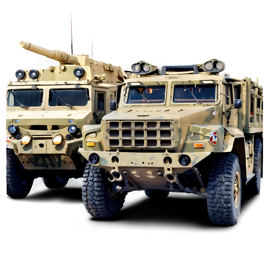 Warzone Military Convoy Png Vvv40