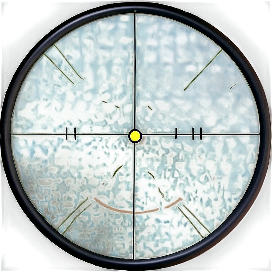 Warzone Sniper Scope Png Tmf